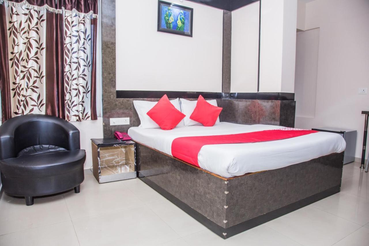 Oyo Hotel Executive Inn Agartala Exterior foto